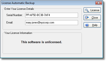 enterlicence