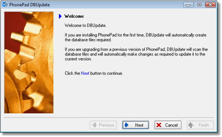 DBUpdate