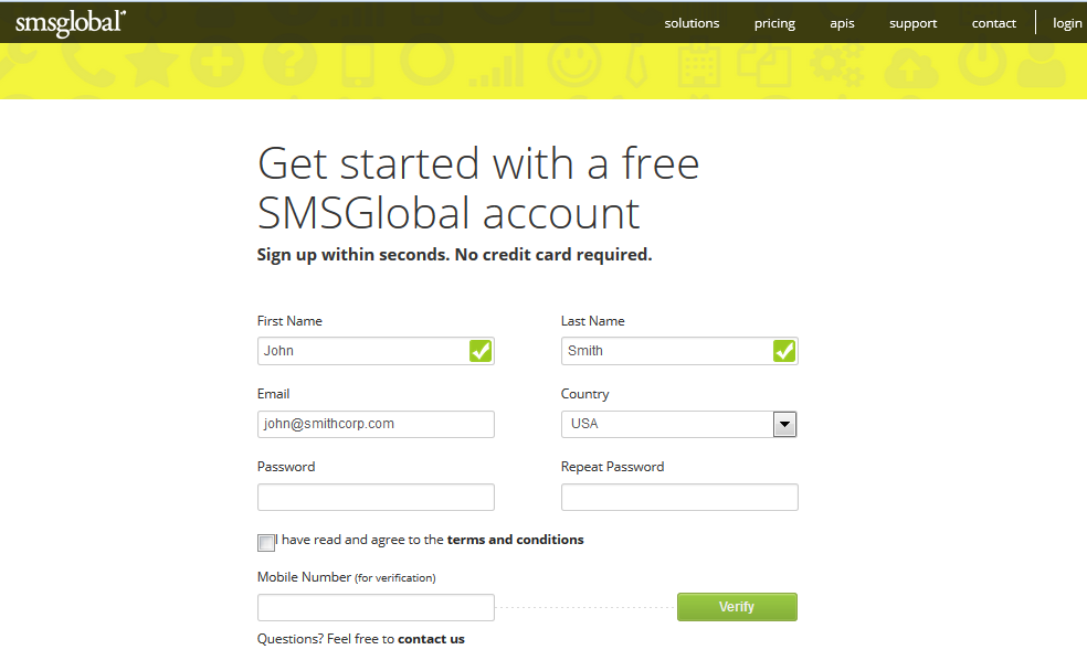 SMSGlobalWebsite