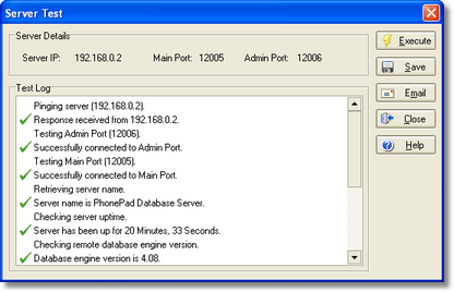 ServerTest