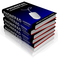 PhonePad Learning Center