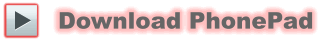 Download PhonePad Phone Log Message Software