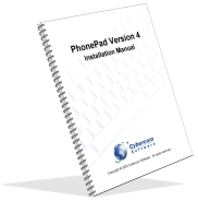 PhonePad Installation Manual