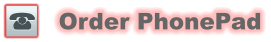Order PhonePad Phone Log Message Software