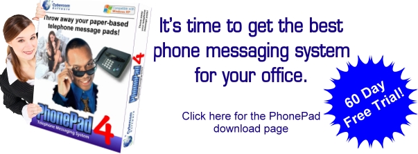 PhonePad Phone Messaging System Download