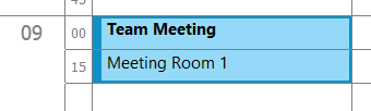 Meeting Example