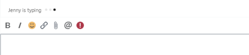 Typing Indicator