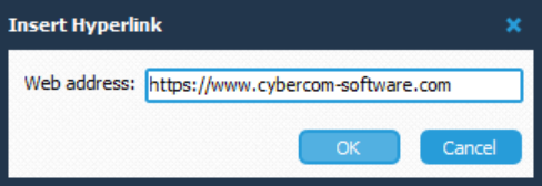 Enter Link