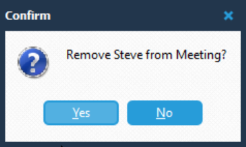 Group Remove Member