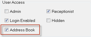 AddressBookCheckbox