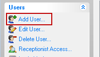 adduser