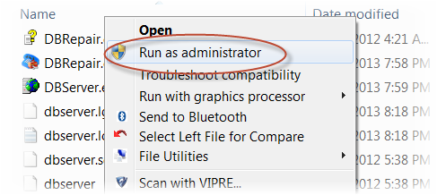 CreateProcessError