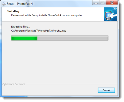 p2pinstalling