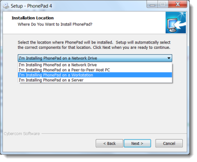 p2pworkstationselected
