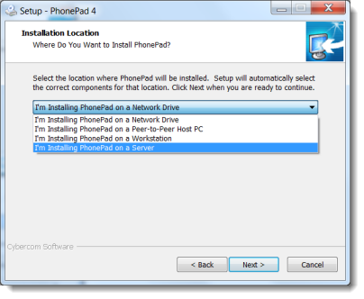 selectserver