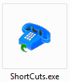shortcutsicon