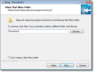 startmenufolder