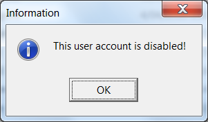 UserAccountDisabled