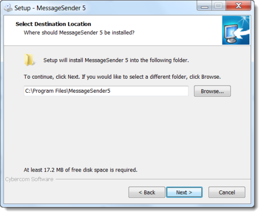 InstallProgramFolder