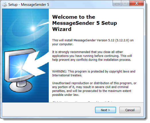 InstallWelcome