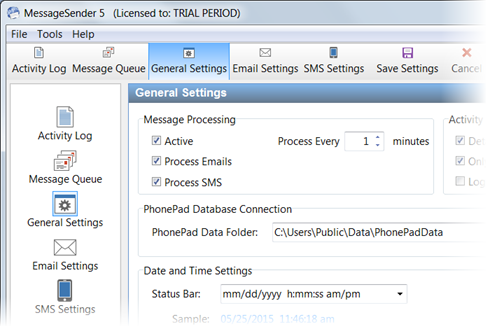 MessageProcessing