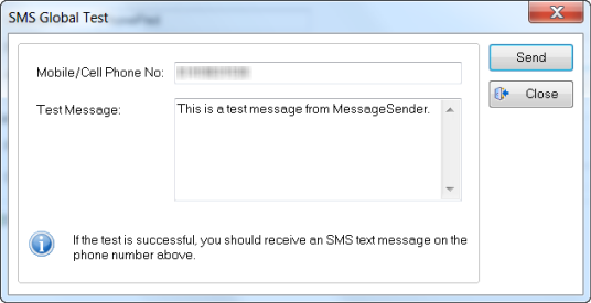 SMSGlobalTest