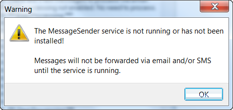 WarningMessage