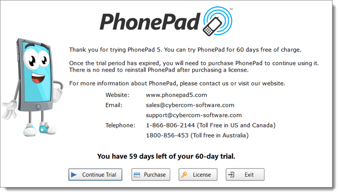 goodsync trial period goodsync trial period
