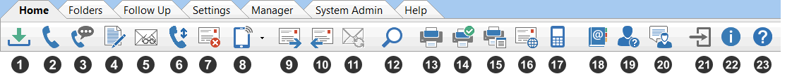 HomeToolbar