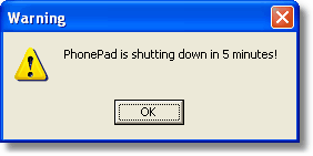 ShuttingDown