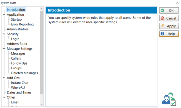 SystemRules