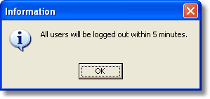 UsersLoggedOut
