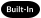Built-In