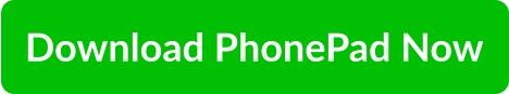 Download PhonePad Now