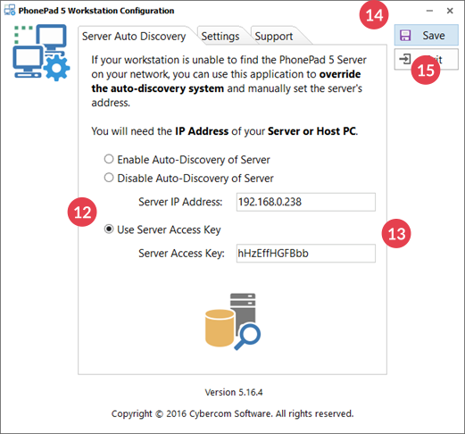 Workstation Connection Issue - 4